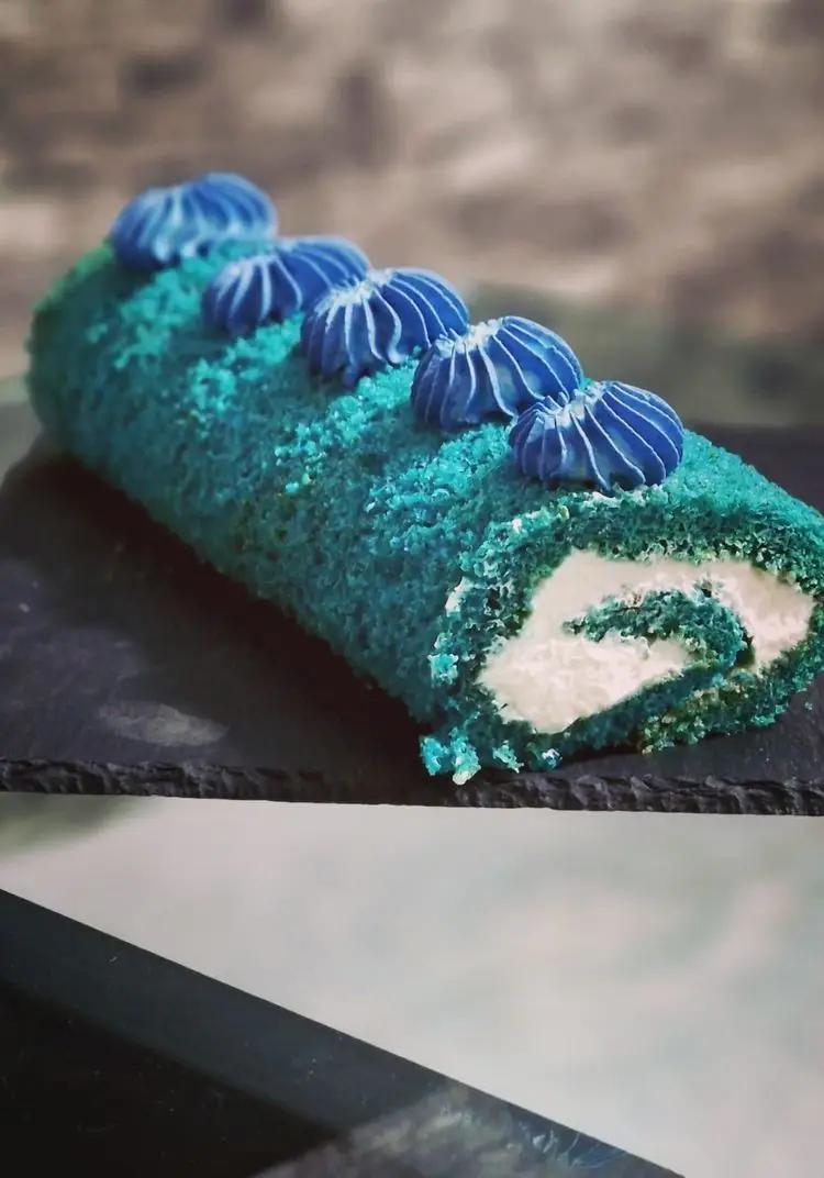 Ricetta Rotolo blue velvet 💙 di MartKitchen