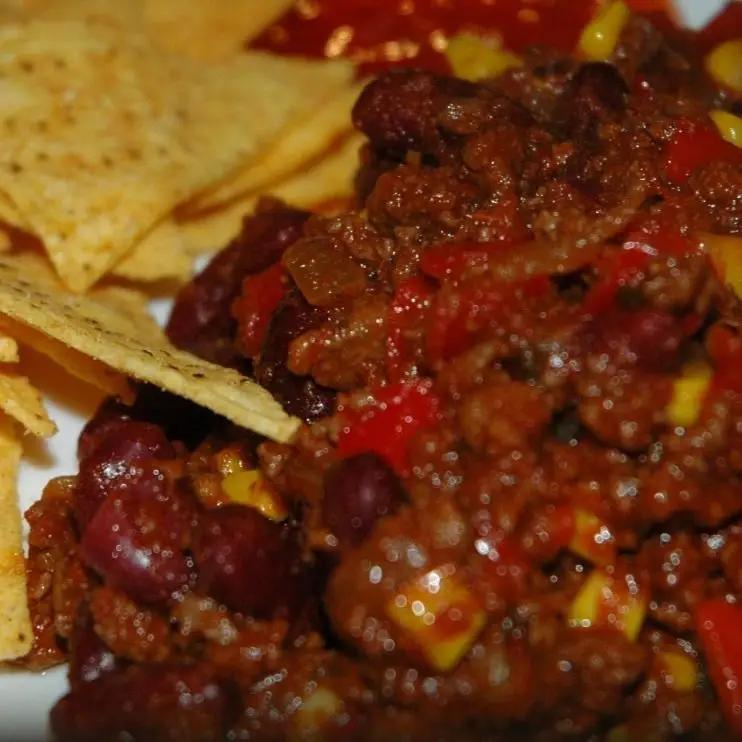 Ricetta Chili con carne di ChrisTPG