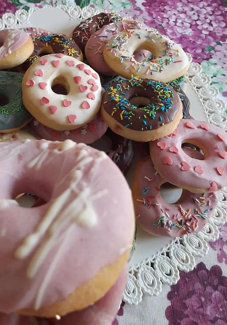 Ricetta Donuts di anna_di_meo