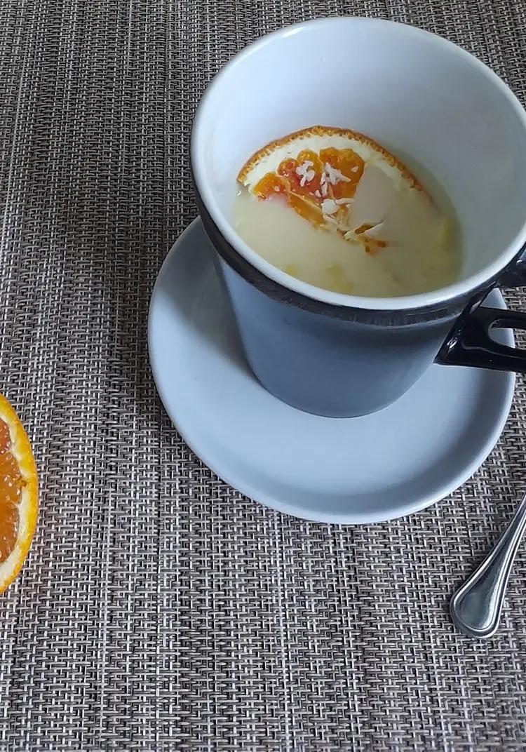 Ricetta Cioccolata calda all'arancia 🧡 di anna_di_meo