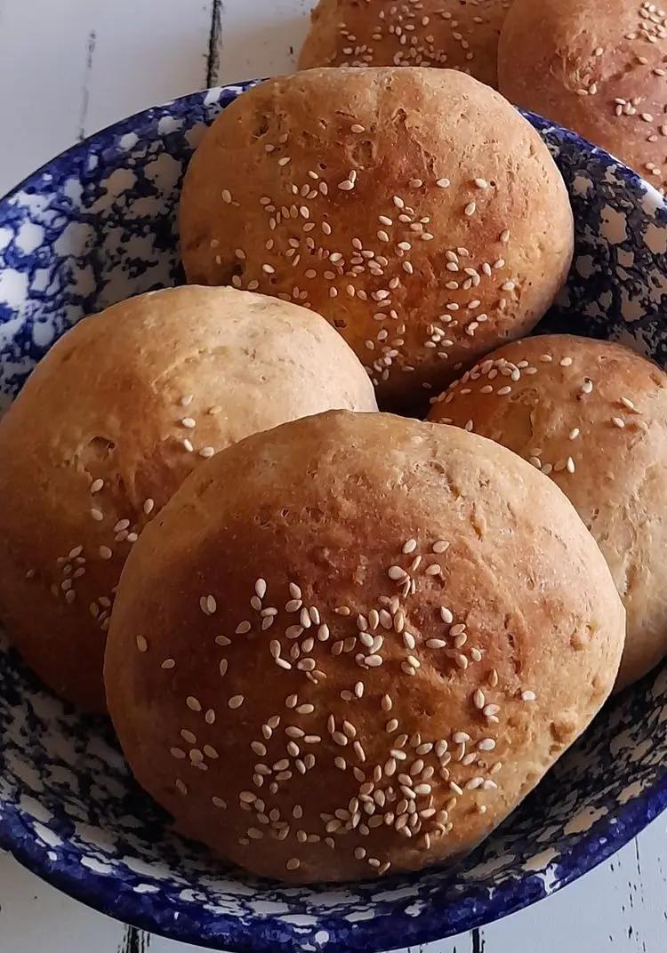 Ricetta Panini croccanti fuori e morbidi dentro 🍔 di anna_di_meo