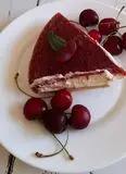 Immagine del passaggio 18 della ricetta Cheesecake alle ciliegie  🍒