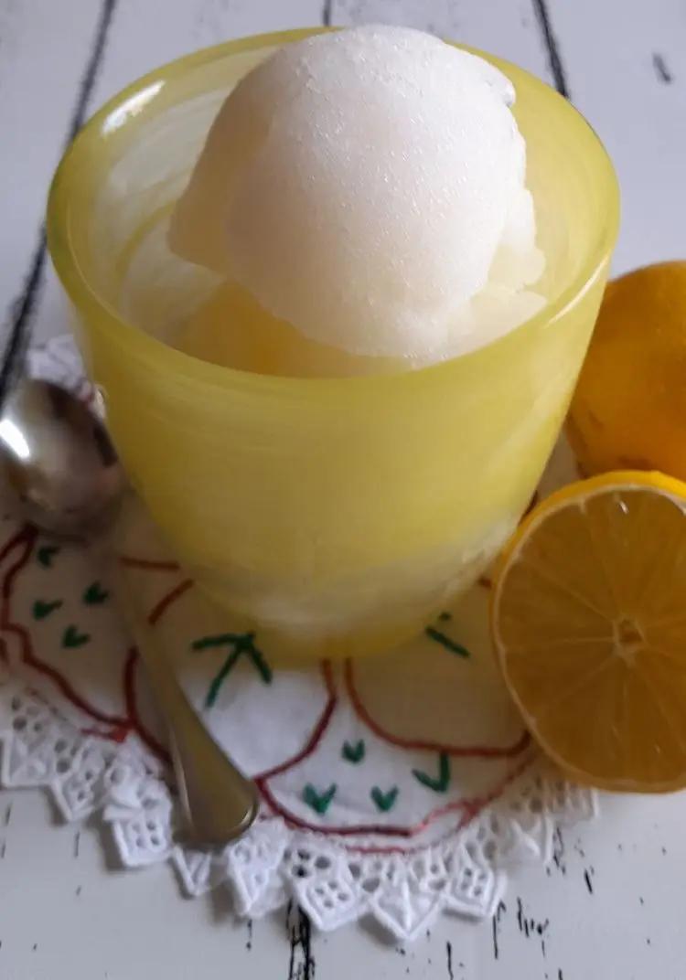 Ricetta Granita al limone 🍋 di anna_di_meo