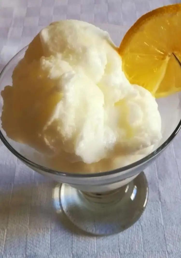 Ricetta Sorbetto al limone 🍋 di anna_di_meo