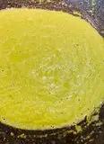 Immagine del passaggio 8 della ricetta ☁️Nuvola d’uovo, crema e insalatina di asparagi, pepe di sichuan