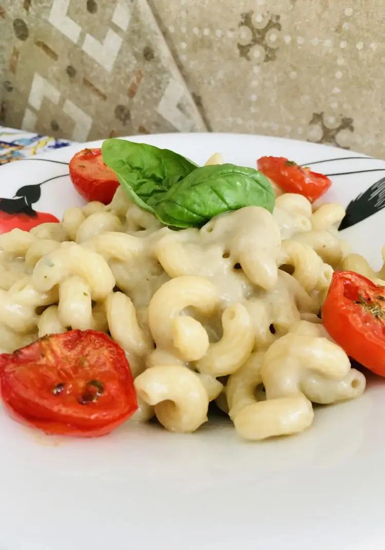 Ricetta 🌾Cavatappi con crema di carciofi e pomodori confit 😋 di Papachef.italia