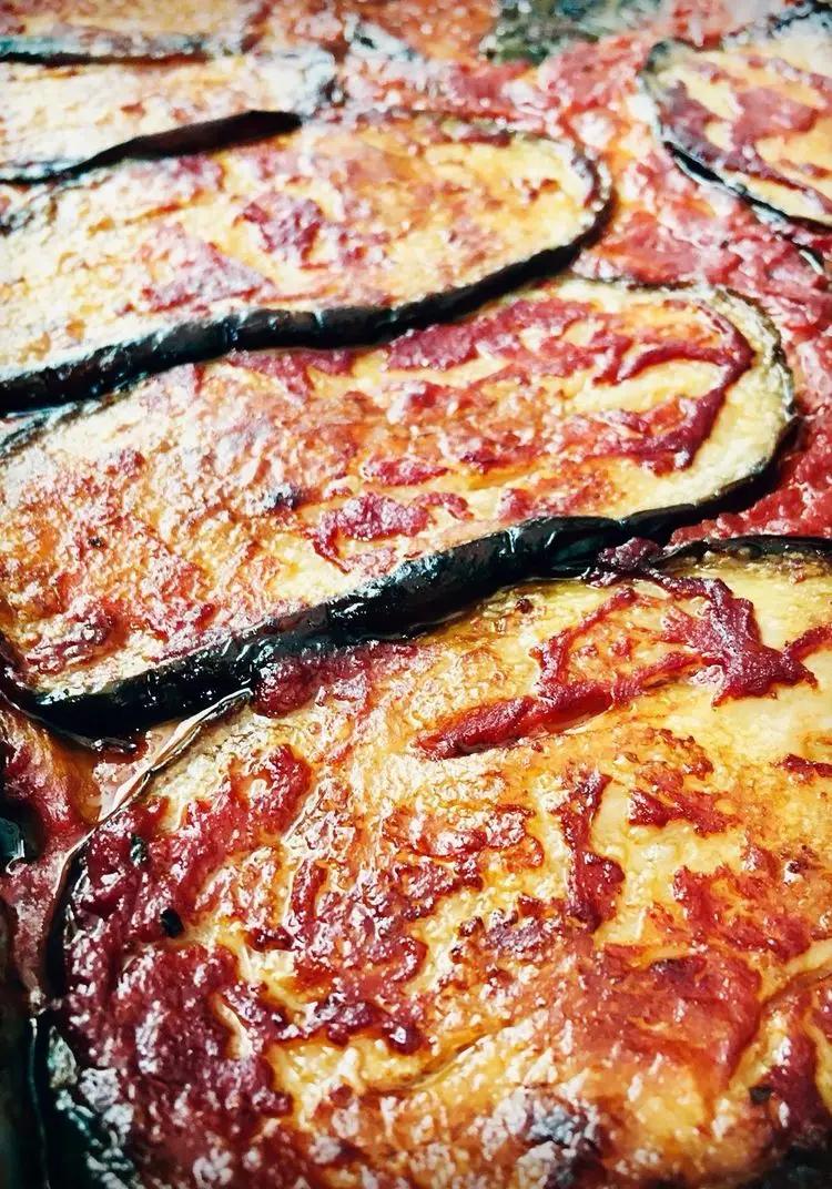 Ricetta Parmigiana di melanzane Pugliese di Papachef.italia