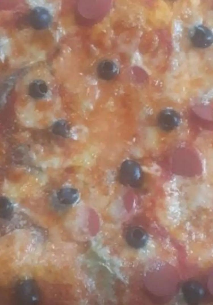 Ricetta Pizza con lievitazione di 15 h. di Fiorella