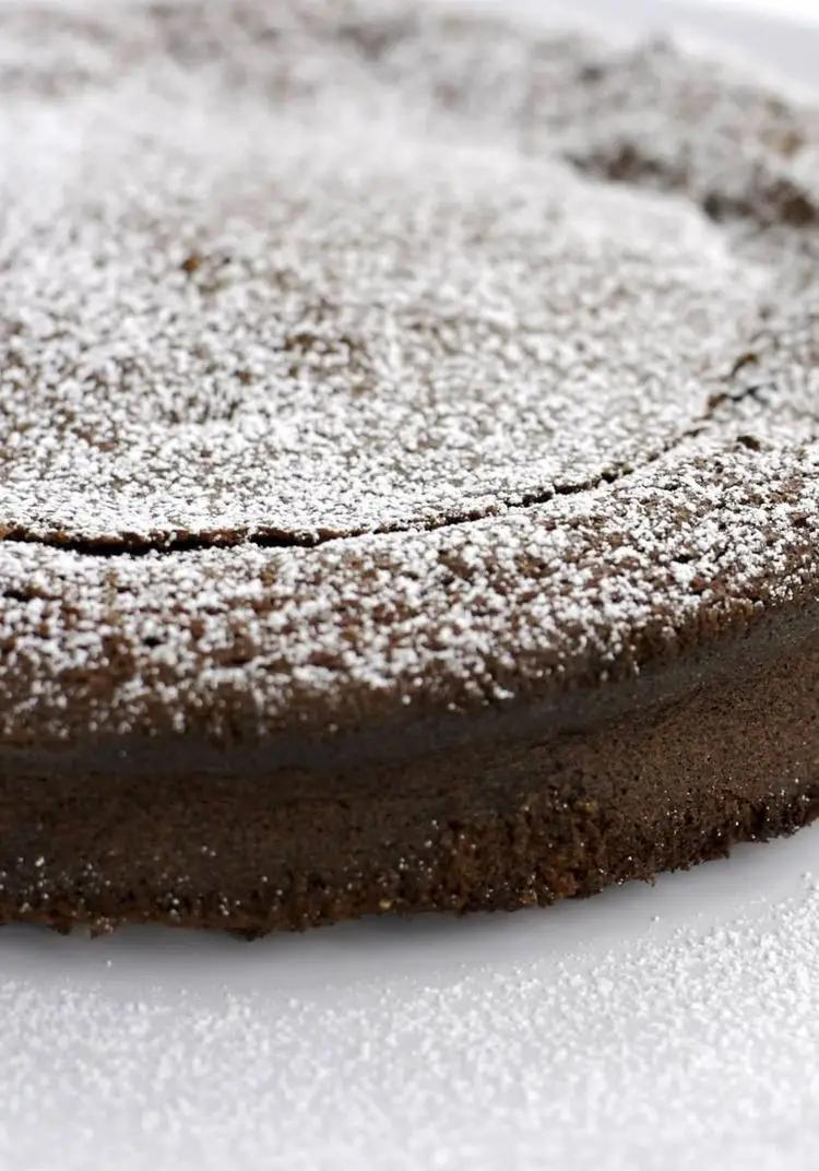 Ricetta Torta al cioccolato, zenzero e cannella di marida