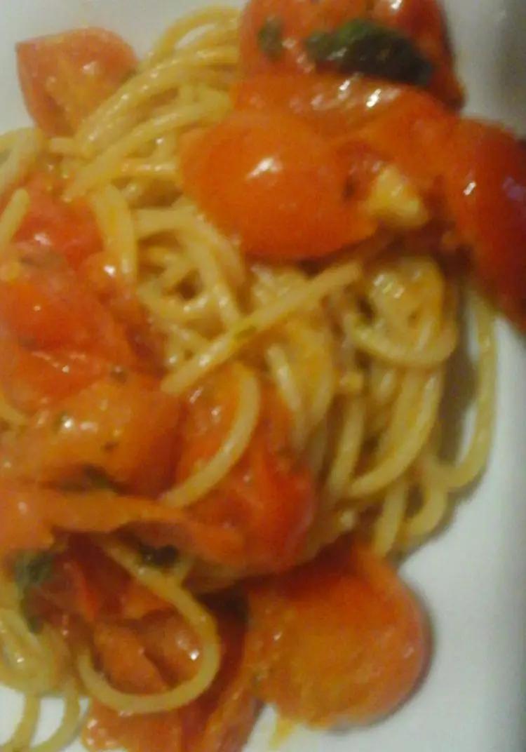 Ricetta Spaghetti gustosi♥ di lorichef