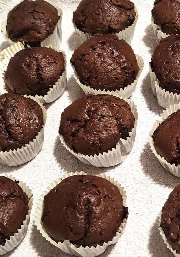 Ricetta Muffin al cioccolato di lorichef