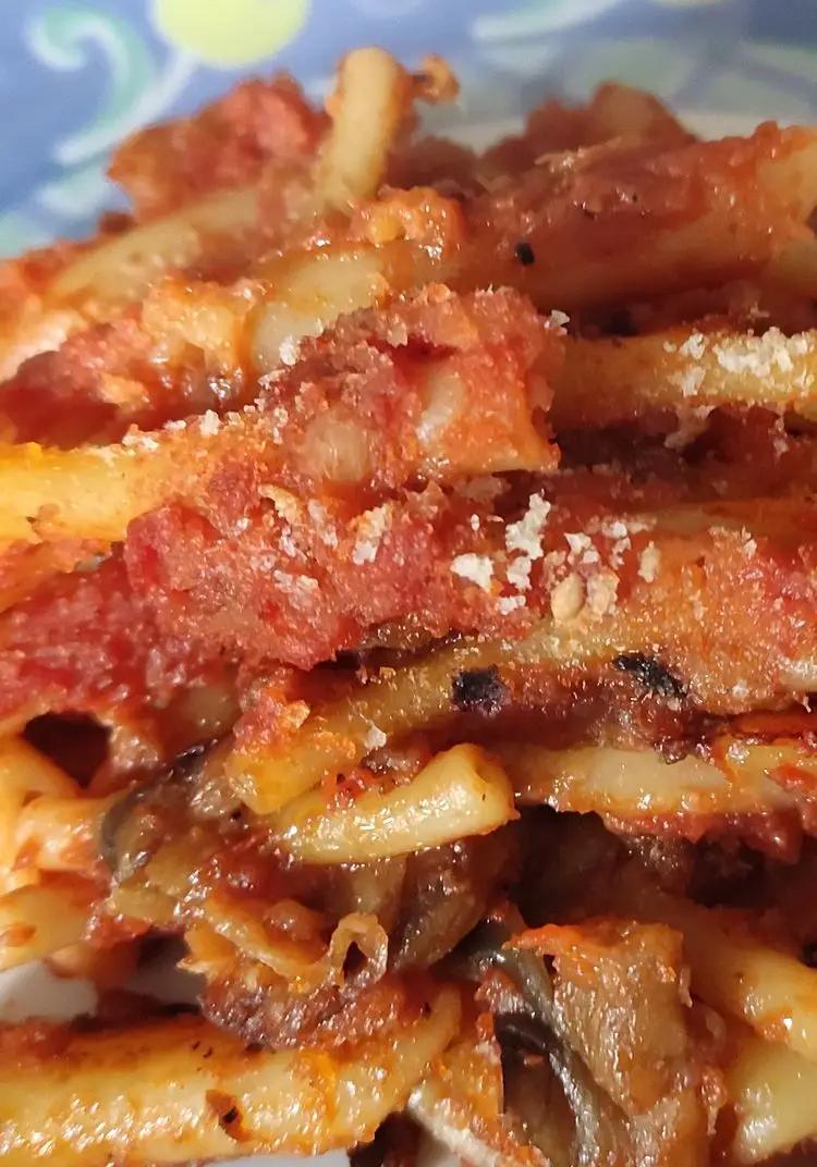 Ricetta Penne a forno a modo mio 😋 di lorichef