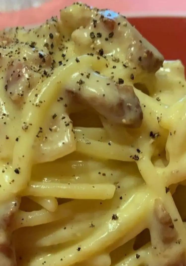 Ricetta Carbonara di robertobabbilonia