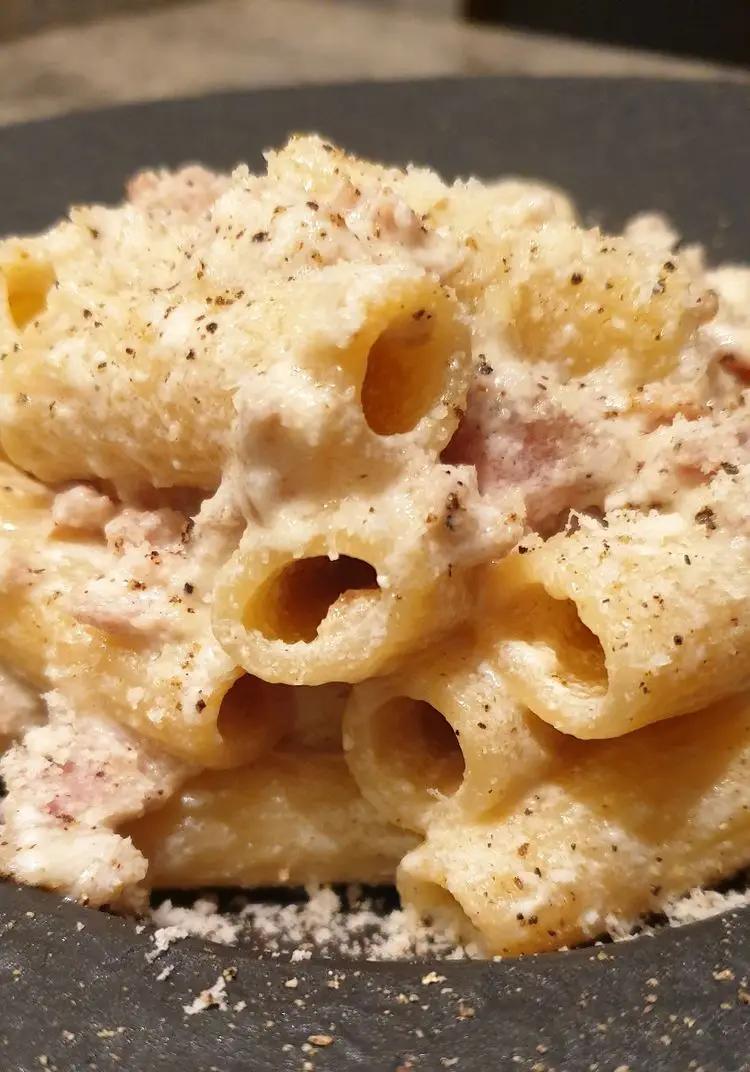 Ricetta Rigatoni alla norcina di robertobabbilonia