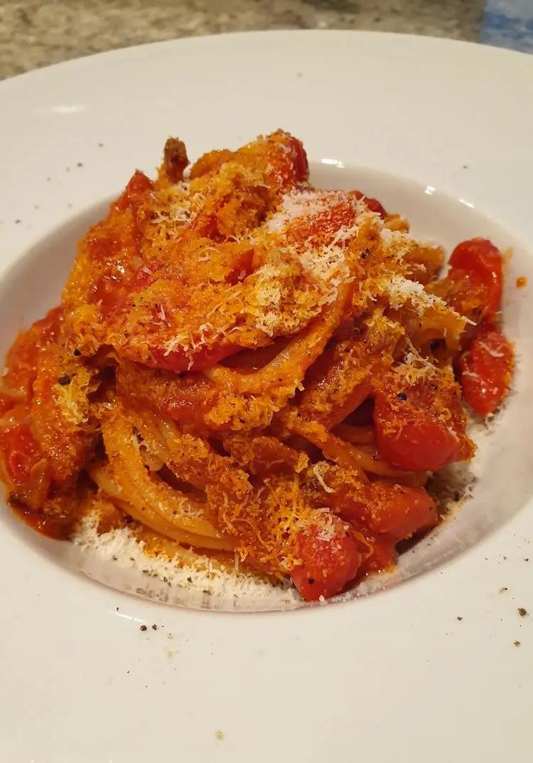 Ricetta Amatriciana di robertobabbilonia