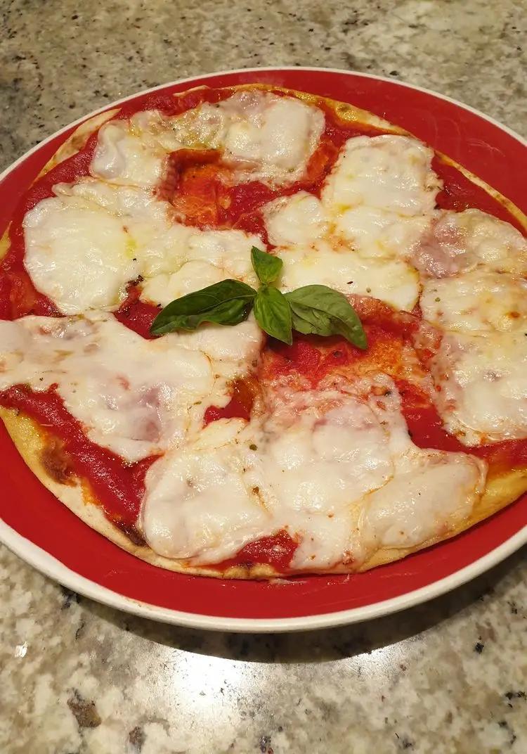 Ricetta Piadapizza di robertobabbilonia