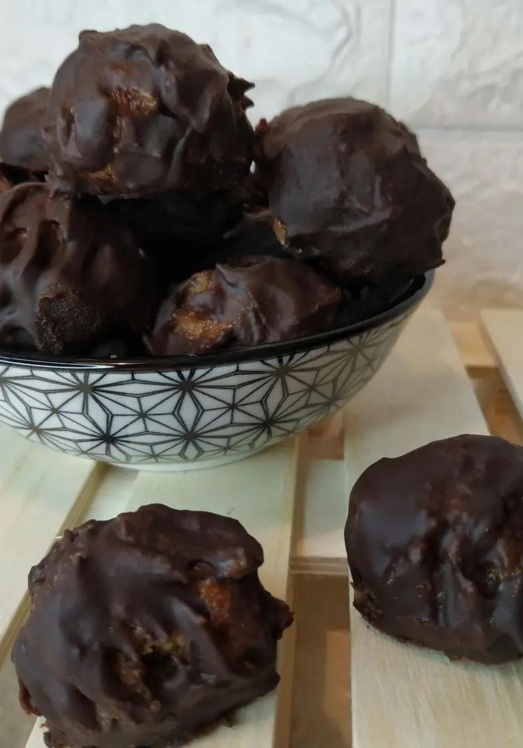 Ricetta Tartufini alla colomba di ricetteporacce