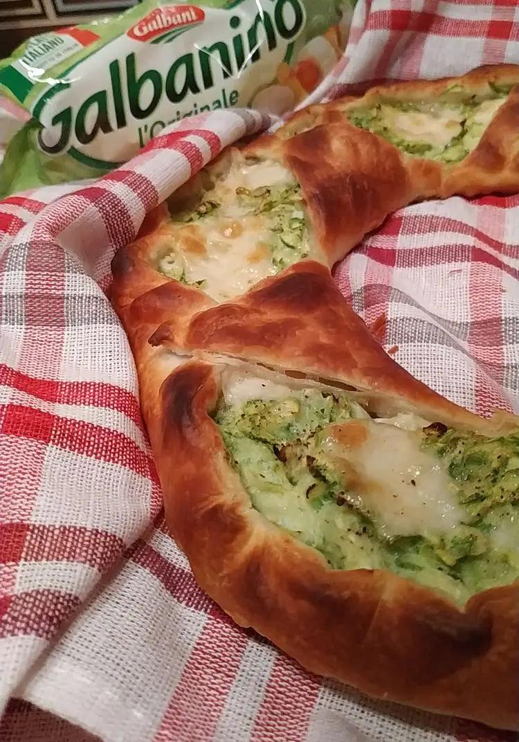 Ricetta Corona di zucchine di ricetteporacce