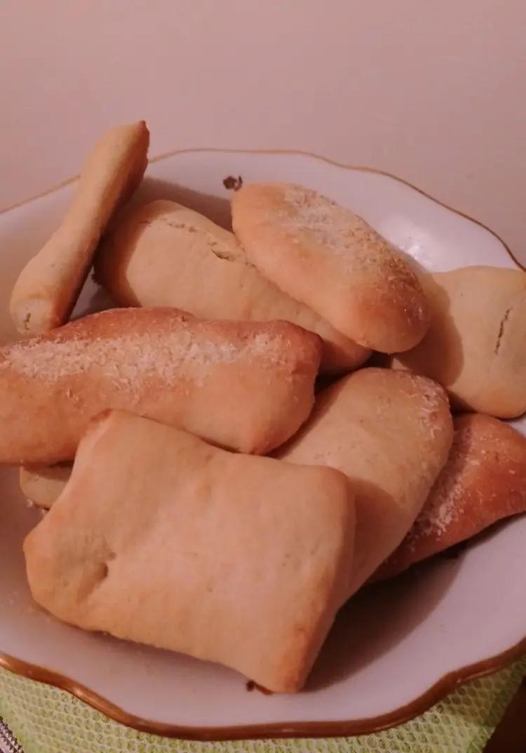 Ricetta Biscottini da inzuppo di monello