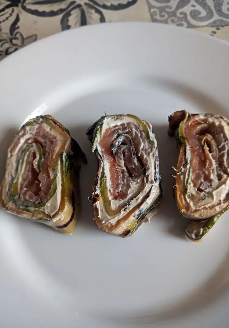 Ricetta Rotolo fresco di zucchine di lulu.antoniciello