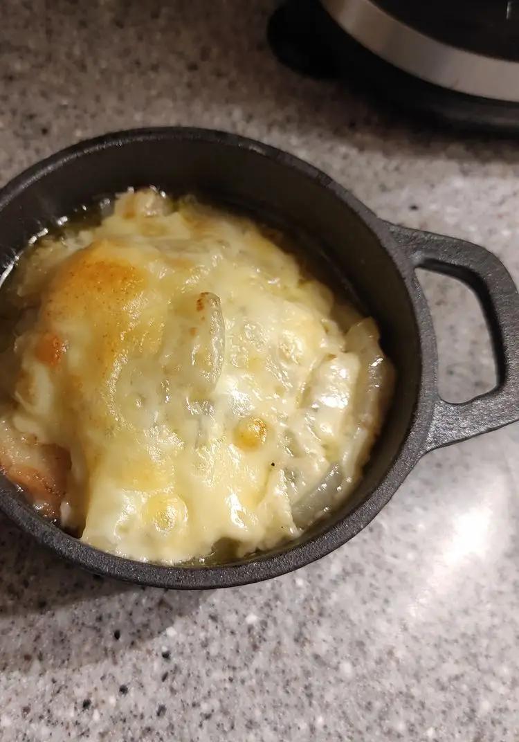 Ricetta Zuppa di cipolle alla francese di swetaly.kitchen