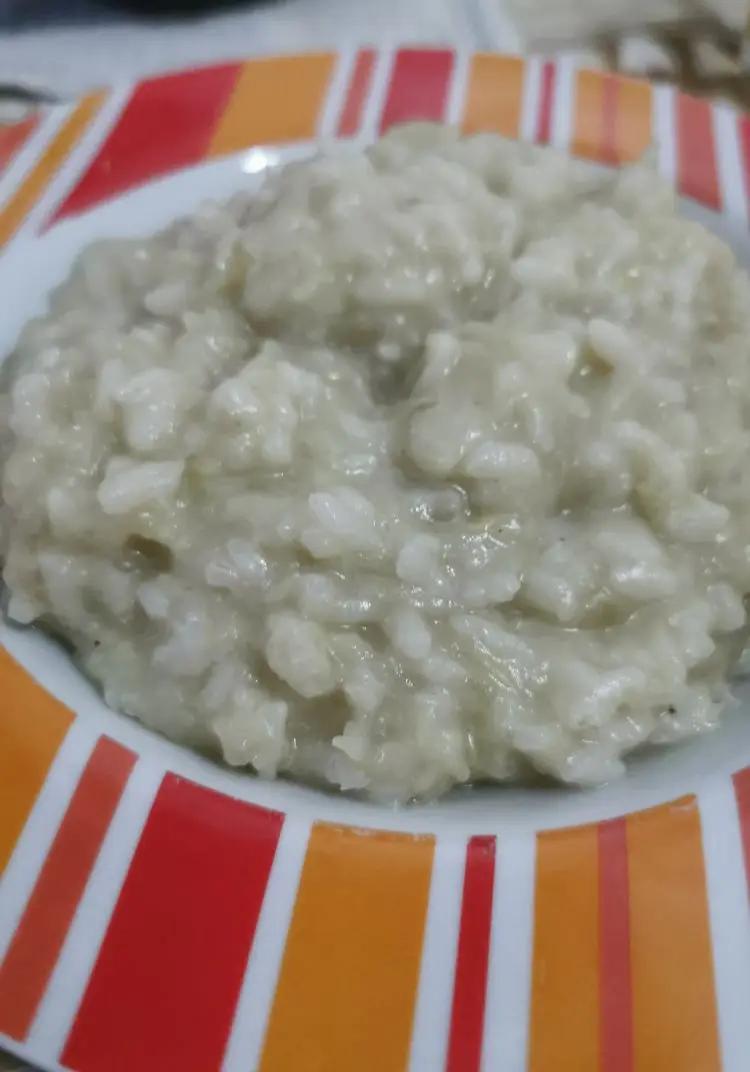 Ricetta Risotto con crema di finoçchi di Romana100.