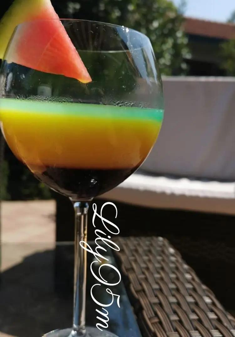 Ricetta Cocktail Arcobaleno di lily95m