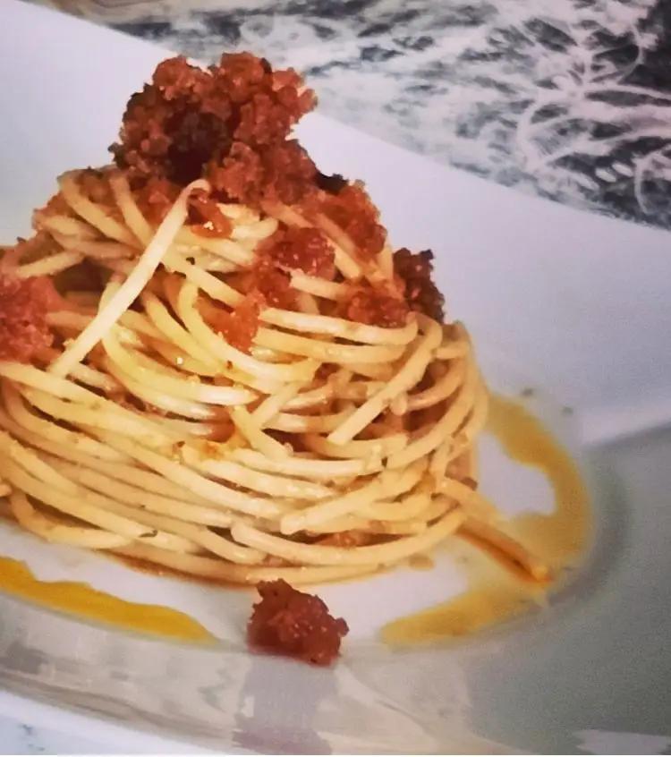 Ricetta Spaghetto Hot di ylenia71