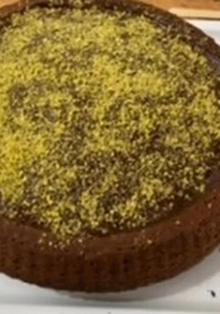 Ricetta Torta cioccolato e pistacchio di martinasonia07