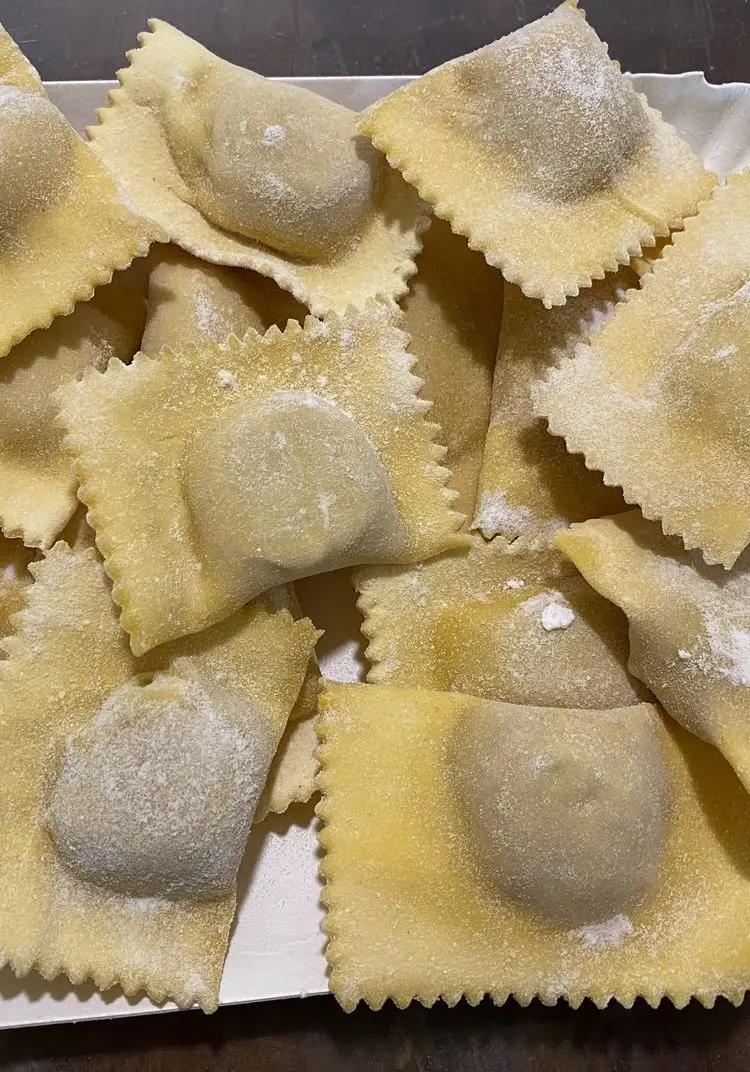 Ricetta Ravioloni di rita644