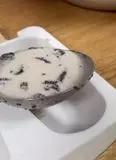 Immagine del passaggio 3 della ricetta Gelato oreo