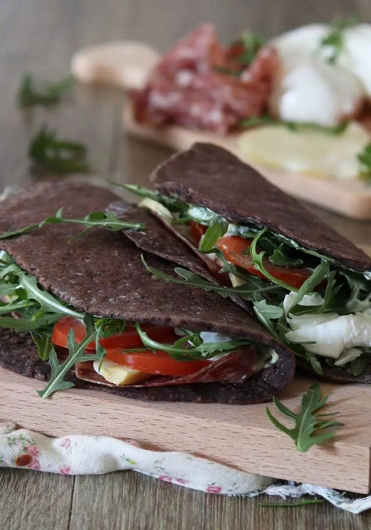 Ricetta PiaDarkina senza glutine di lacassata