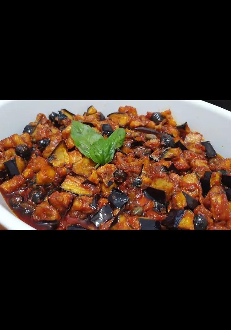 Ricetta Caponata Siciliana di Sweet_Lola