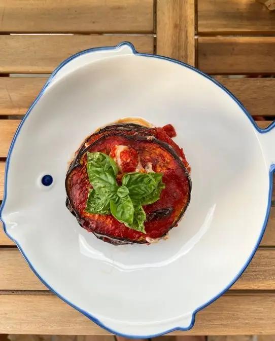 Ricetta Parmigiana in airfryer di ziabinaincucina
