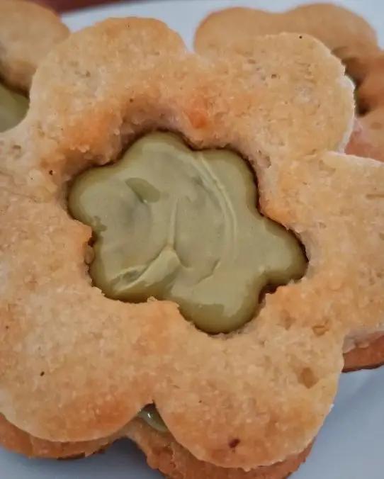 Ricetta Frolline al pistacchio di naty.nat