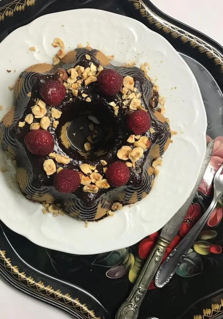 Ricetta Bundt Cake alle nocciole di alessialab86