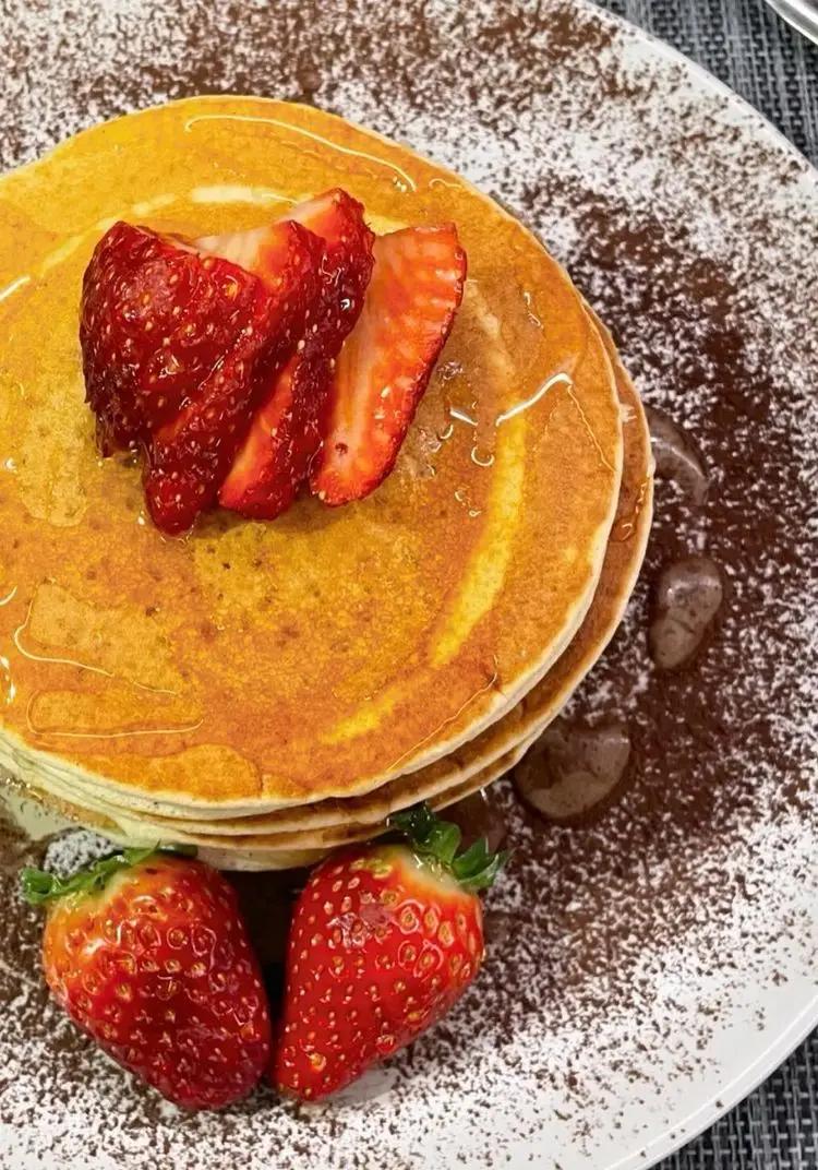 Ricetta Pancake di caterina.langone