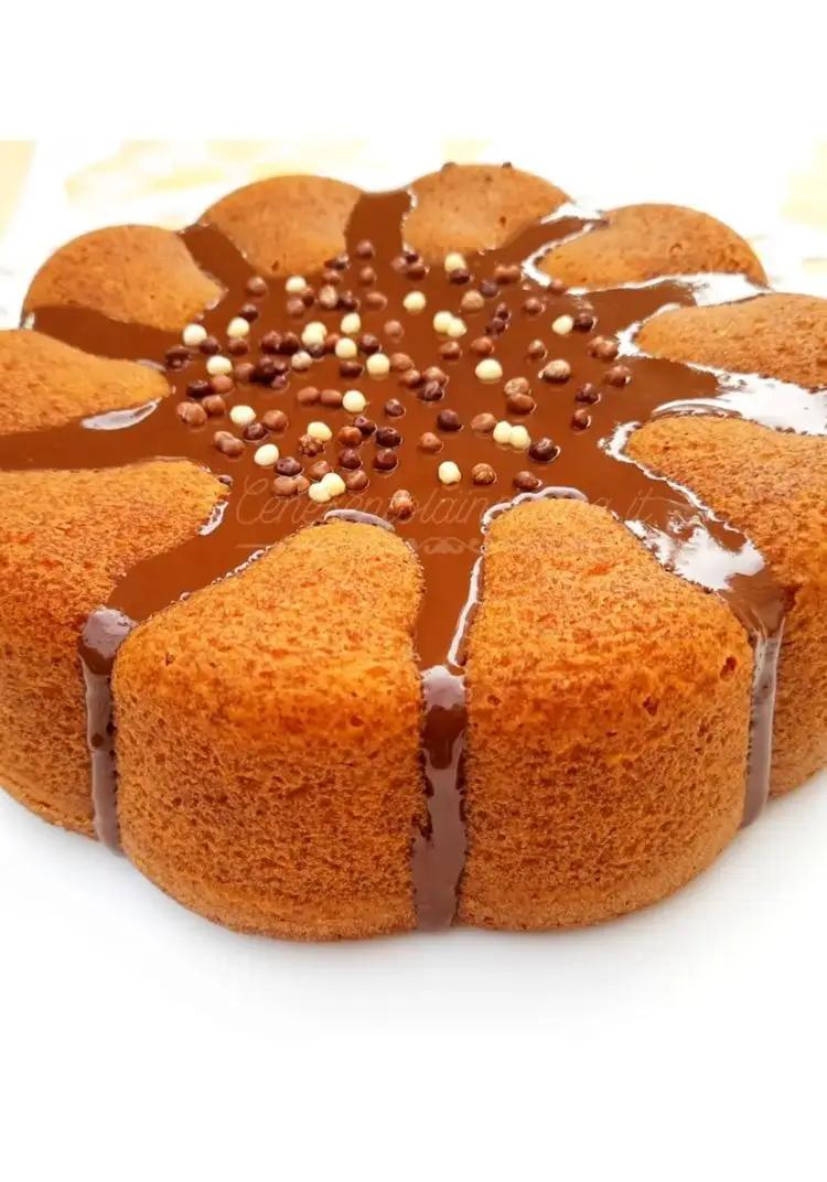 Ricetta Torta cioccolato e arancia. di josephine84