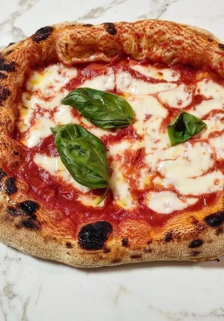 Ricetta Margherita di pizzaforpassion87