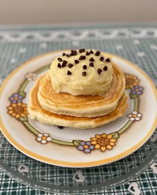 Ricetta Pancake di fabriziomichelessi94