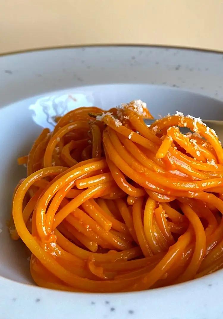 Ricetta Spaghetti garofalo al doppio pomodoro 🍅 di Aliscookery