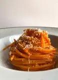 Immagine del passaggio 2319 della ricetta Spaghetti garofalo al doppio pomodoro 🍅