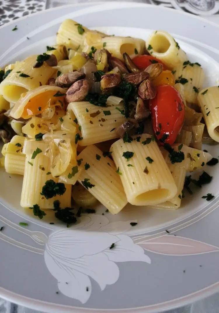 Ricetta Pasta fresca dello zio di roby_zio