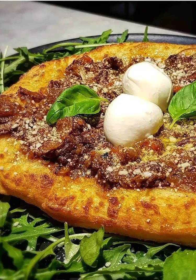 Ricetta Pizza con doppia cottura... montanara rivisitata di cirodmaggio88_