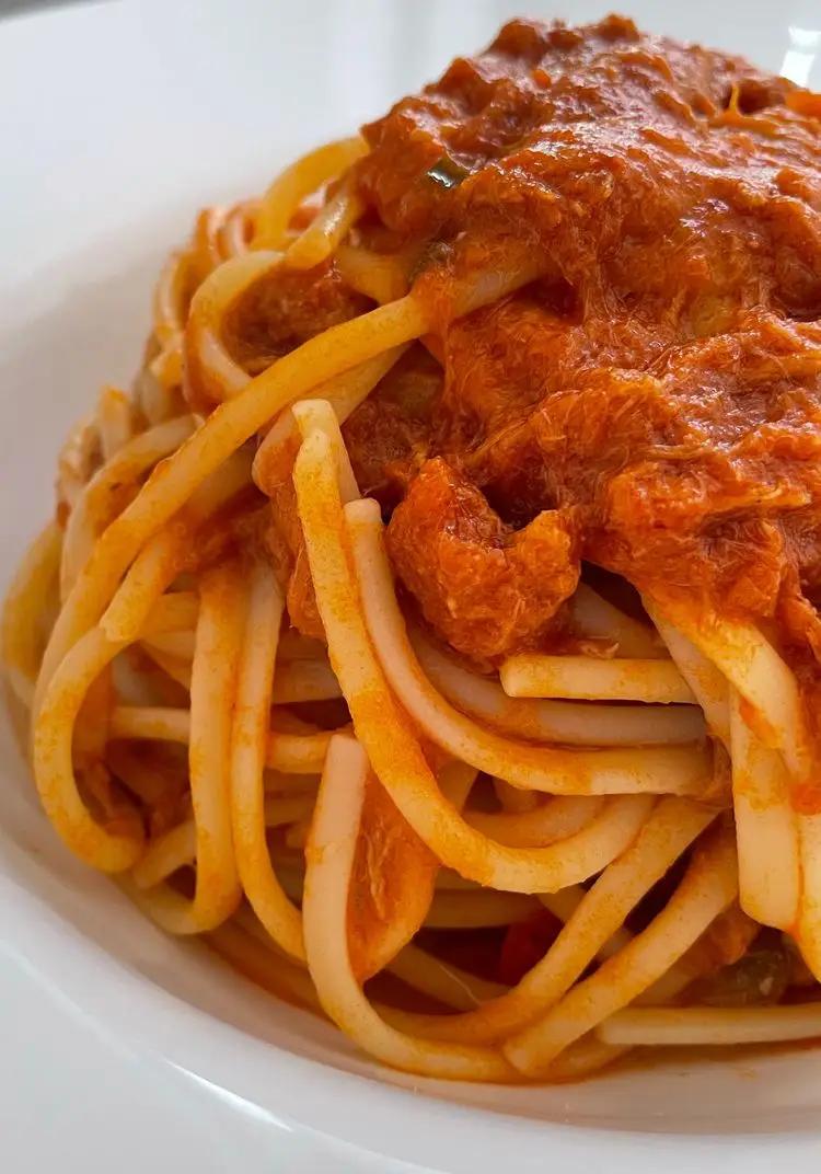 Ricetta Spaghetti alla Bolognese di filibrese