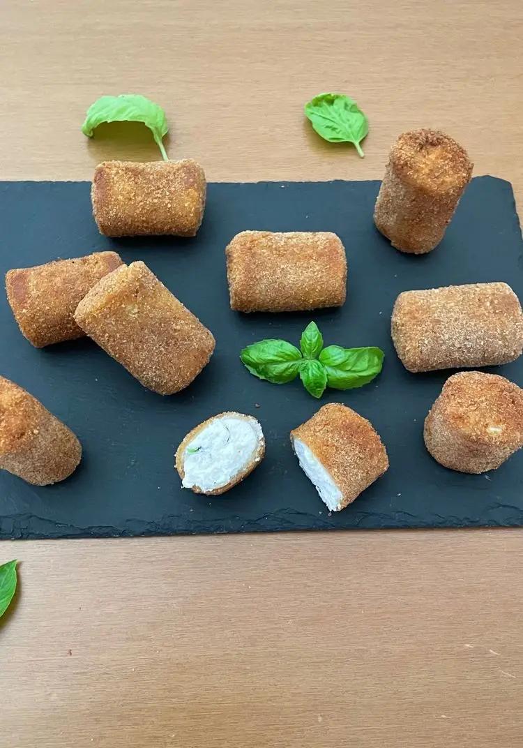 Ricetta Paccheri fritti di lottoconladieta