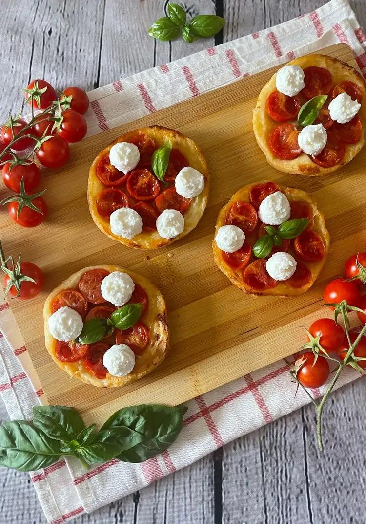 Ricetta Mini tarte tatin in friggitrice a aria di lottoconladieta