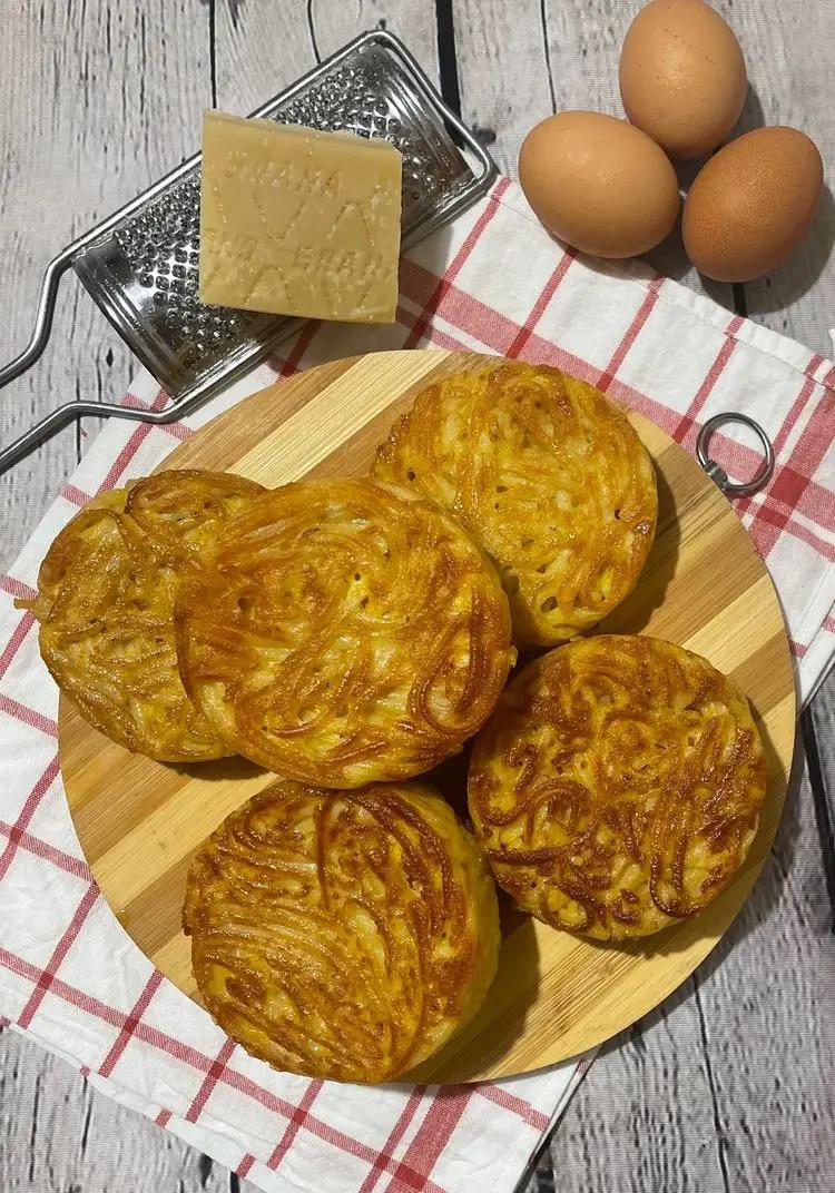 Ricetta Mini frittatine di pasta di lottoconladieta