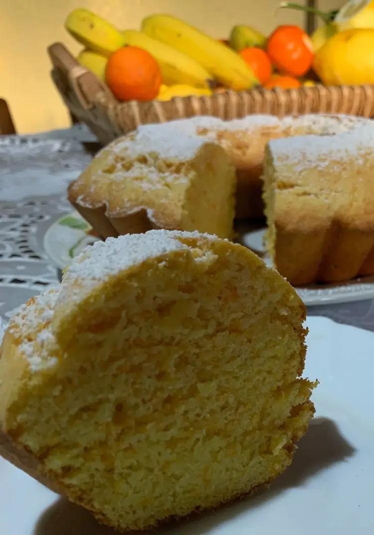 Ricetta Torta di carote 🥕 di alessandra940