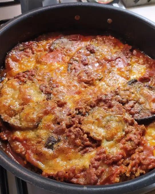 Ricetta Parmigiana di melanzane di arianna.colurci